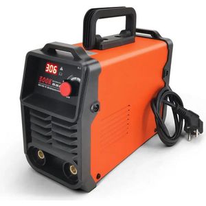 Lasapparaat - Inverter - Draagbaar - Elektrisch - 300A - 3500W - Volautomatisch Elektrisch Lasapparaat voor Thuis en Industrieel Gebruik