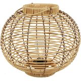 Countryfield - Sabine L - LED Windlicht Lamp - Lichtbruin - Convex Design