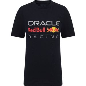 Red Bull Racing - T-shirt - Nachtblauw - Kids - Max Verstappen
