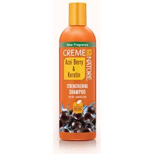 Shampoo Creme Of Nature Acai Berry & Keratin (354 ml)