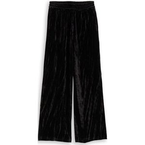 Tom Tailor Denim Wijde fluwelen broek