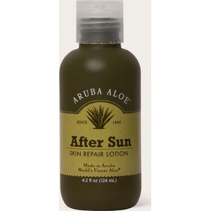 Aruba Aloe After Sun Skin Repair Lotion | Herstellen | pure Aloë Vera | 124ml