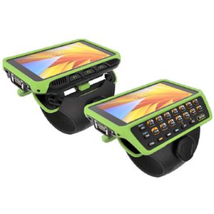 Zebra WT6400, 11,9cm (4,7''), alpha, PTT, USB-C, BT, NFC, Android, RB