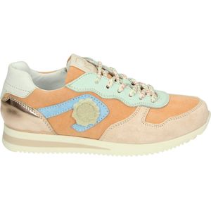 Romagnoli - 6609R042 - MeisjesLage schoenenKindersneakers - Kleur: Diversen - Maat: 37