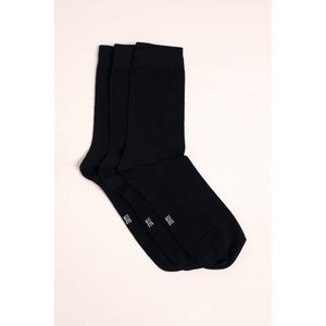 WE Fashion Heren sokken, 3 pack