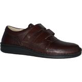 Finn Comfort - 01019 Koln - Herenschoenen - Bruin - Wijdte H, Uitneembaar Voetbed van Natuur Kurk
