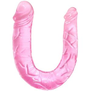 BAILE DILDOS | Baile Double Dong Pink