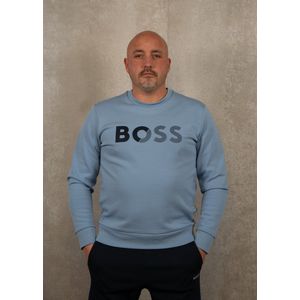 BOSS Salbo Tape Logo