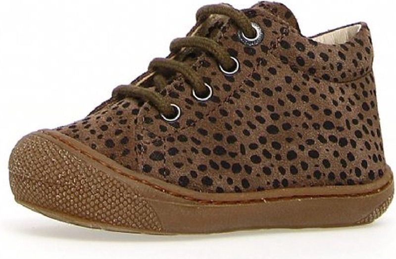 NATURINO kinderschoenen TABACCO