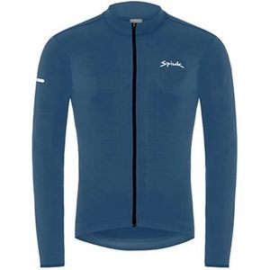 Spiuk Anatomic Pulse Trui Met Lange Mouwen Blauw 2XL Man,Vrouw