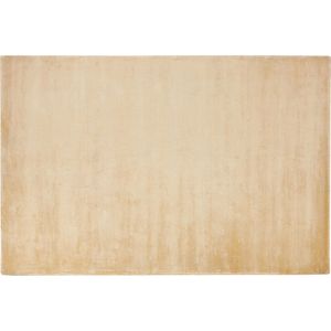 GESI II - Vloerkleed - Zandbeige - 160 X 230 cm - Viscose