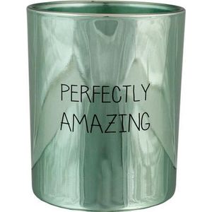 SOJAKAARS - PERFECTLY AMAZING - GEUR: MINTY BAMBO