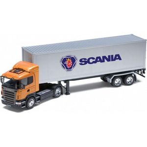Scania R470 Tractor Trailer 1:32