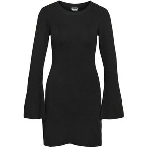 Noisy May - Tiffany - Korte Jurk - Met Lange Mouwen - Regular Fit