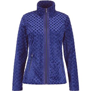 LUHTA AHMAS Dames Midlayer - Blauw - S