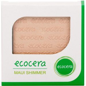Ecocera_shimmer Powder Puder Roz?wietlaj?cy Maui 10g
