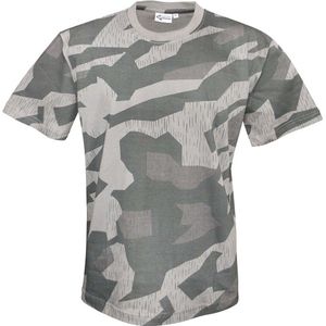 Dark Splinter Camo Shirt Small