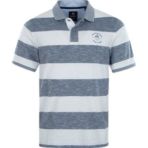 Hajo Heren poloshirt Riviera