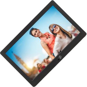 Equivera Digitale Fotolijst - 10 Inch TFT - WiFi