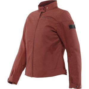 Dainese Rochelle Lady D-Dry Jacket Apple Butter 46 - Maat - Jas