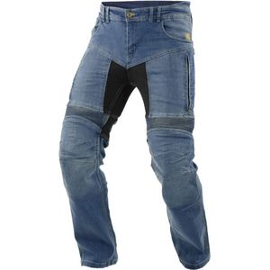 Trilobite 661 Parado Regular Fit Men Jeans Long Blue Level 2 - Maat 46 - Broek