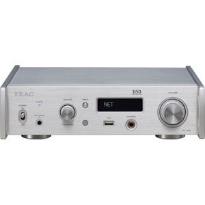 TEAC NT-505-X USB Network DAC Pre-amp Silver
