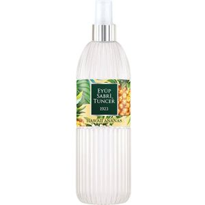 Eyüp Sabri Tuncer - Hawaii Ananas - Eau de Cologne - 150 ml Spray (Kolonya / Desinfectie / Aftershave)