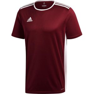 adidas - Entrada 18 Jersey - Heren Voetbalshirt - 3XL - Rood