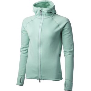 Houdini Power Houdi Jas Dames turquoise Maat S