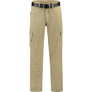 Tricorp worker basic - Workwear - 502010 - khaki - maat 64