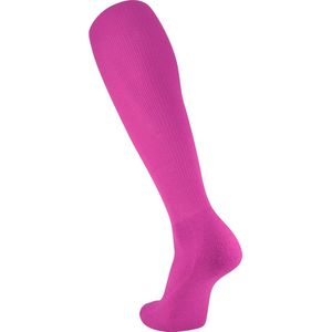 TCK - Sokken - Multisport - Honkbal - Unisex - Acryl/Polyester - Tube Socks - Lang - Fuchsia - S