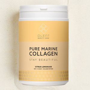 Supplement - Gehydroliseerd Viscollageen - Met Vitamine C - 10 Gram