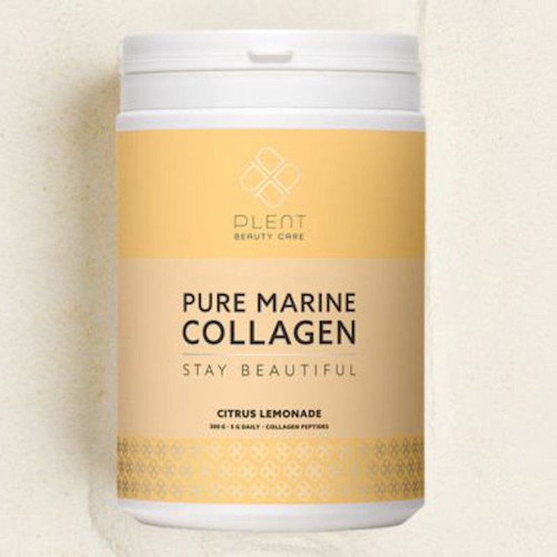 Supplement - Gehydroliseerd Viscollageen - Met Vitamine C - 10 Gram