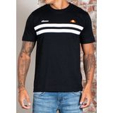 Ellesse Venire tee - black white