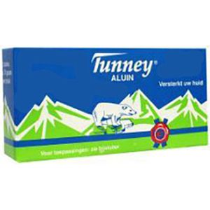 Tunney - Aluin Blok - Voordeelset 3 stuks - +/- 80 gram