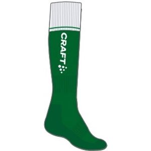 Craft Progress 2.0 Contrast Sock 1914650 - Team Green/White - 43-45