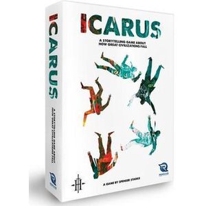 Icarus: A Storytelling Game about How Great Civilizations Fall