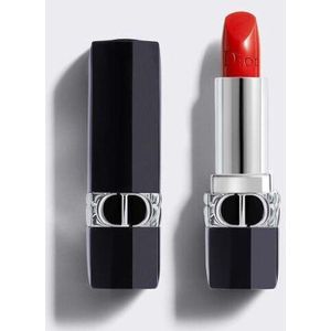 DIOR - Rouge Dior Lipstick Refillable 3.5 g Satijn - 080 Red Smile