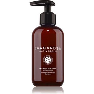 Evagarden Activegold Intensive Slimtonic Body Cream 200 ml