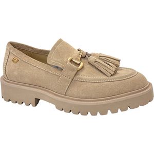 RIVER WOODS BARBIE/442 Mocassin beige maat 36