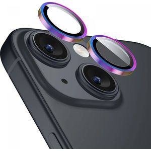 ESR Camera Lens Protector voor Apple iPhone 15/15 Plus - Glas