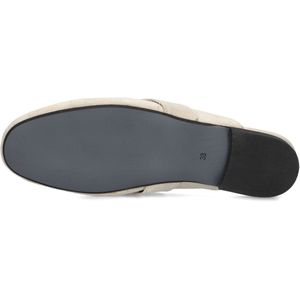 Notre-V 5617 Instappers - Dames - Beige - Maat 37