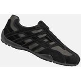 Geox - U SNAKE ORIGINAL - Instappers - Zwart