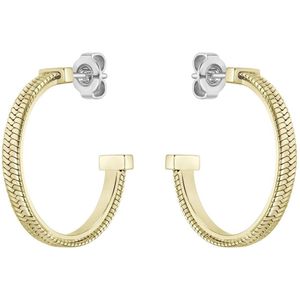 Hugo Boss - Oorbellen - Goud - Roestvrij Staal
