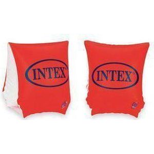 intex luxe zwembandjes - 15 tot 30 kg