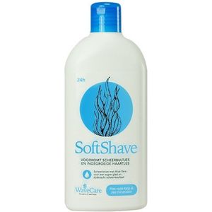 SoftShave - scheercreme - 150 ml