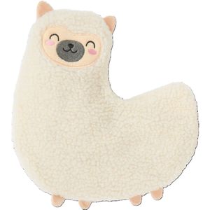 Lama - Magnetron Knuffel - Warmtekussen Kinderen - Zacht - Opwarmbare Knuffel Dier