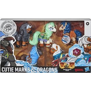 My Little Pony Cutie Marks And Dragons