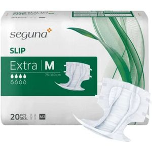 Seguna Slip Extra Medium - 1 paquet de 20 protections