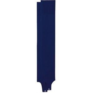 Erima Voetloze Kousen - Sokken  - blauw donker - 2